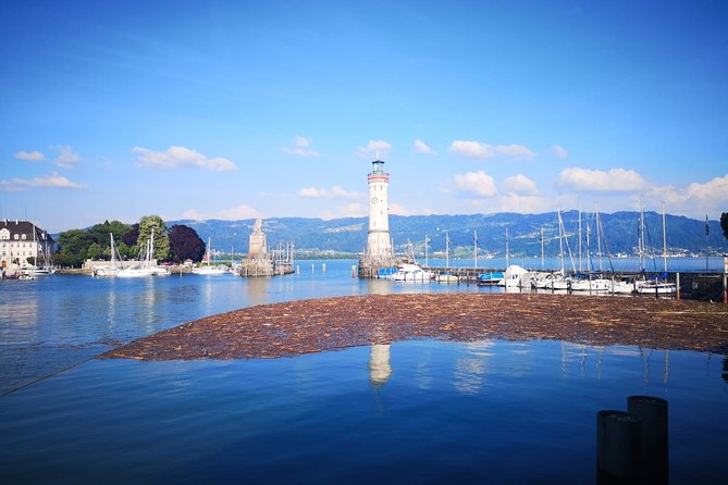 Private Tour of the Island of Lindau With a Guided Tour of the Bregenz Floating Stage and the Pfänder Cable Car