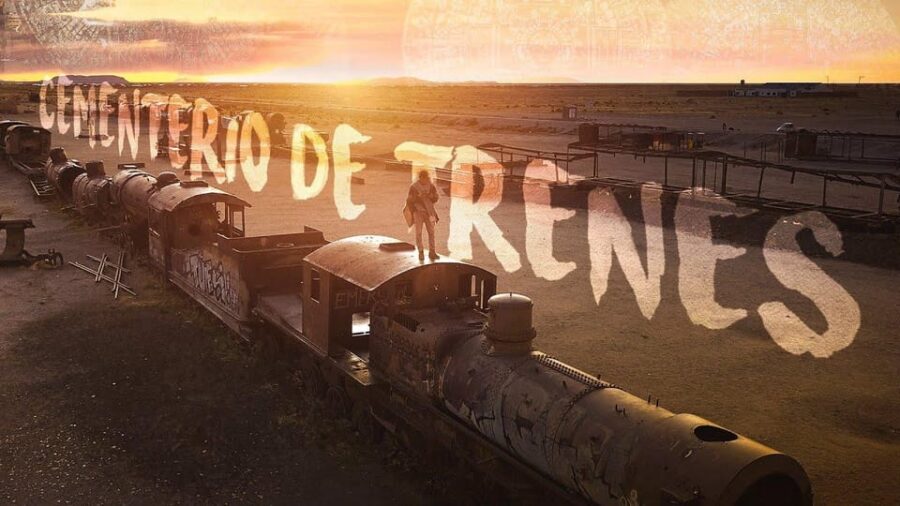 Private Tour of the Train Cemetery From Uyuni