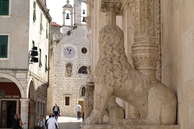 Private Tour of Zadar and ŠIbenik From Split