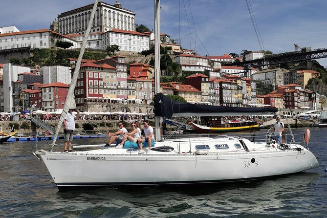 Private Tour on the Douro River and Sea and Sunset - Tour Overview
