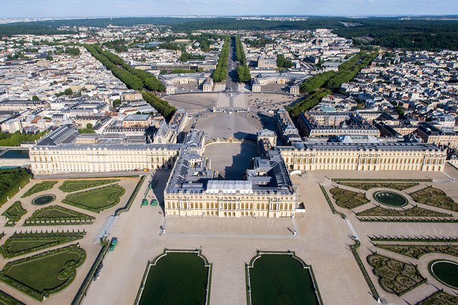 Private Tour: Palace of Versailles Half-Day Tour From Paris - Inclusions