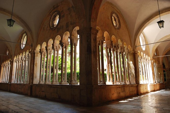 Private Tour: Panoramic Dubrovnik Tour Including Old Town Walking Tour