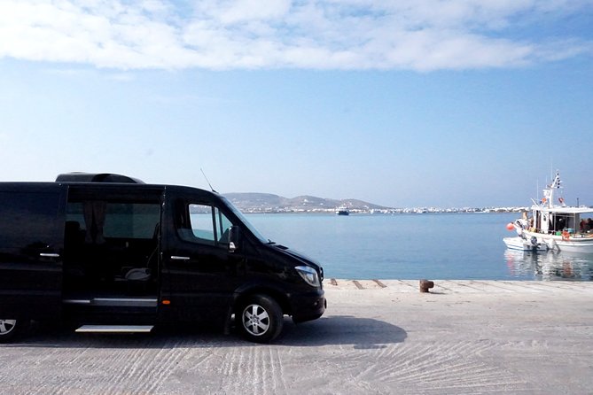 Private Tour: Paros & Antiparos Highlights 8 Hours - Tour Overview