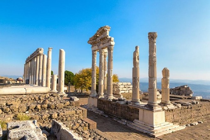 Private Tour: Pergamum and Asklepion - Exploring Pergamum