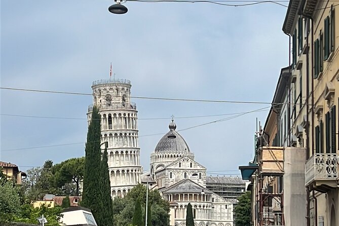 Private Tour Pisa, Countryside With Wine Tasting