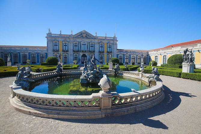 Private Tour Queluz, Mafra, and Ericeira