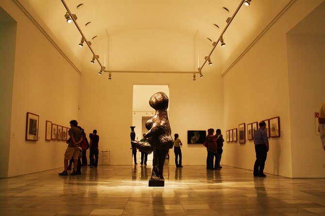 Private Tour: Reina Sofia Museum With Skip-The-Line Access