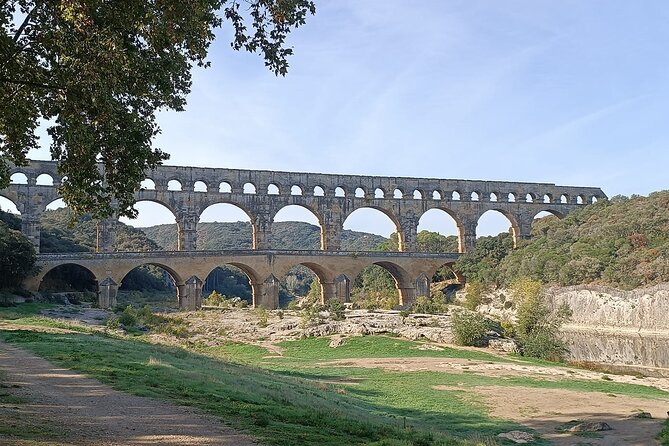 Private Tour Roman Aqueduc Pont Du Gard, Avignon the Pope Palace - Tour Overview and Highlights