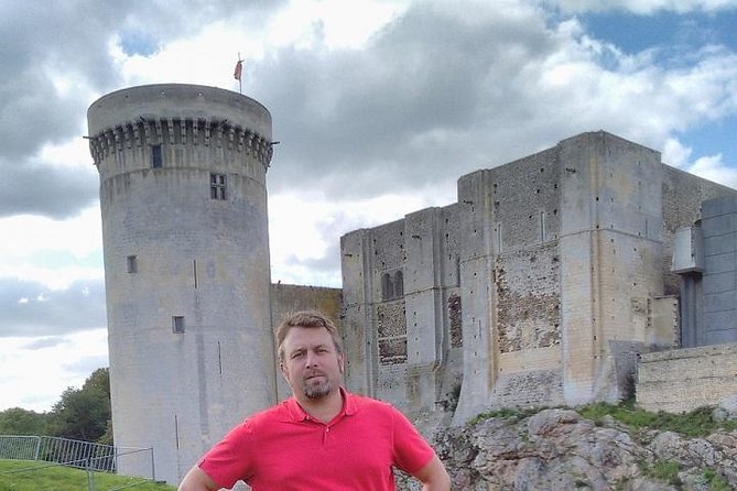 Private Tour: Rouen, Bayeux, and Falaise Day Trip From Caen