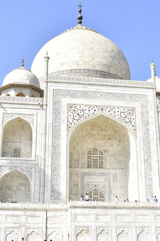 Private Tour : Same Day Agra Tour By Car From Delhi