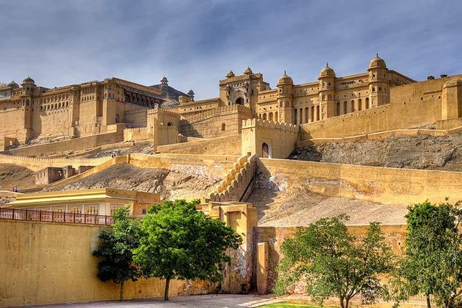 Private Tour: Same-Day Jaipur Tour From Delhi