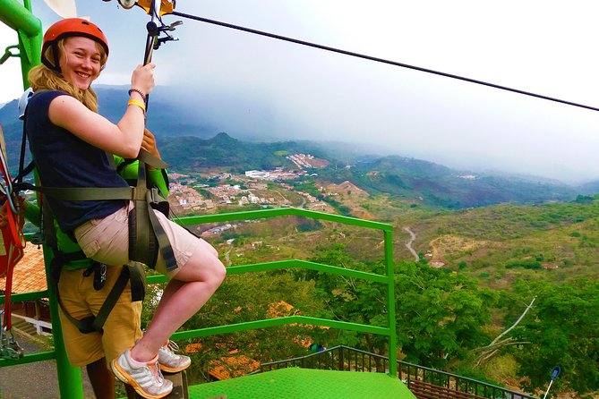 Private Tour - San Gil Extreme Sports (Adventure)