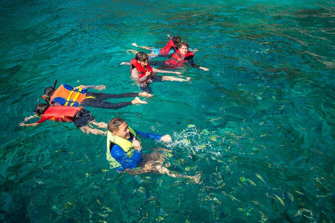 Private Tour Snorkeling in Saint-Martin - Transportation Details