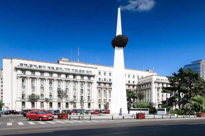Private Tour: Story of Communism in Bucharest