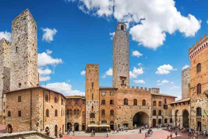 Private Tour Tastes of Tuscany: Pisa, Siena, San Gimignano and Chianti