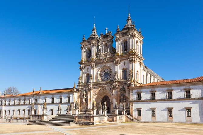 Private Tour the Templars Treasure to Tomar, Batalha and Alcobaça From Lisbon
