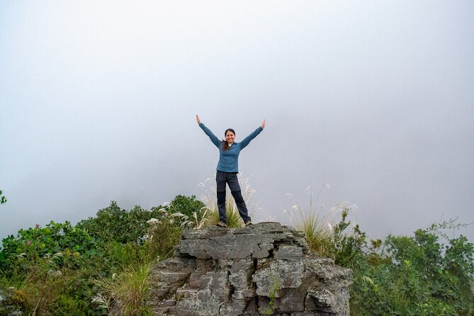 Private Tour Through the Chicaque Natural Park and Forest of Fog