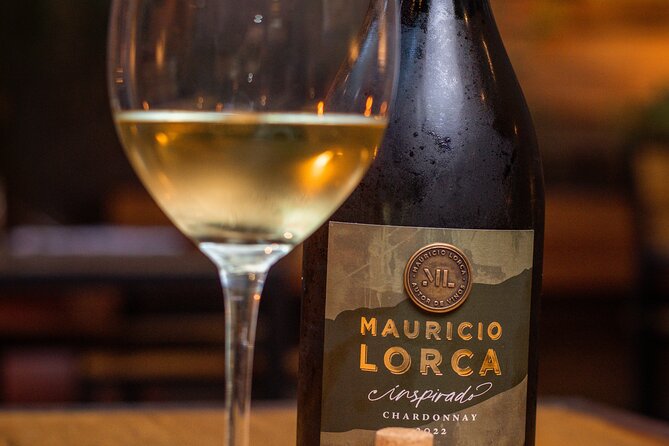Private Tour to 3 Wineries in Agreglo and 5 Step Menu