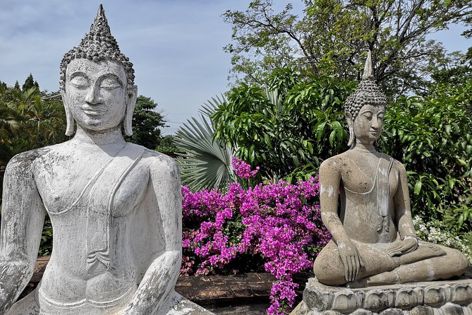 Private Tour to Ayutthaya and Lopburi Monkey Temple (From Bangkok)