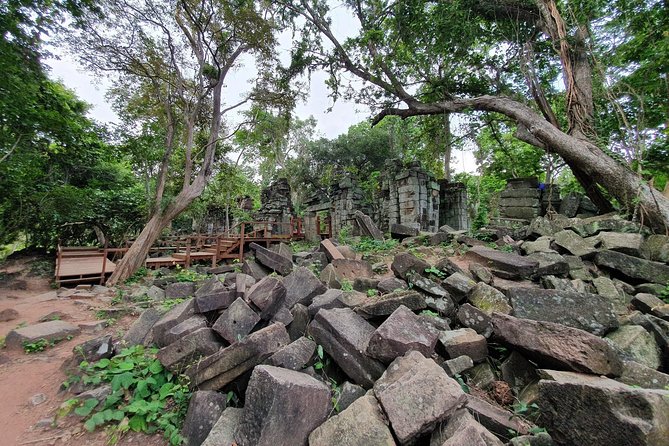Private Tour to Banteay Chhmar Temple