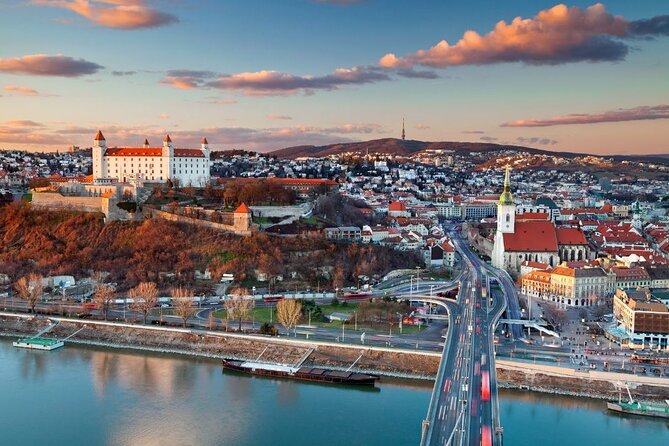 Private Tour to Bratislava From Budapest