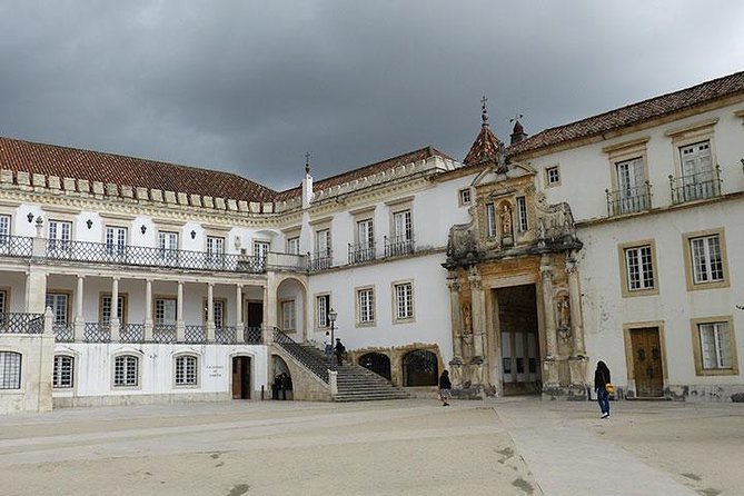Private Tour to Coimbra, Aveiro and Costa Nova