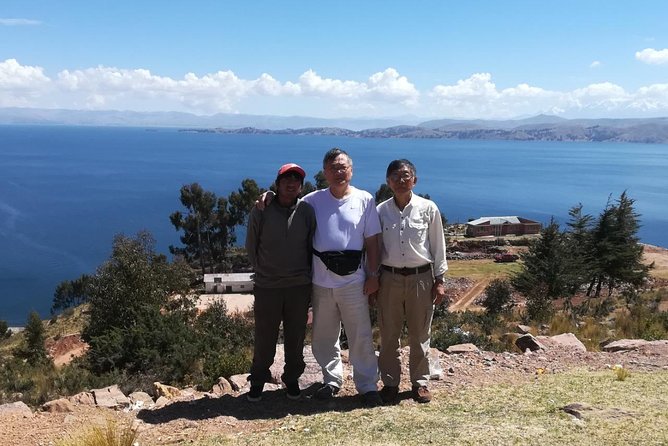 Private Tour to Copacabana and Sun Island From La Paz