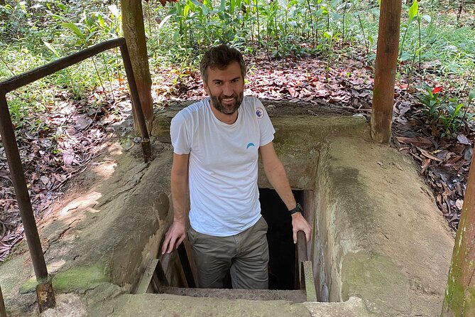 Private Tour to Cu Chi Tunnels -Ben Duoc: Less Touristy From HCMC