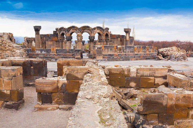 Private Tour to Echmiadzin and Zvartnots