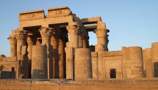 Private Tour to Edfu and Kom Ombo From Luxor