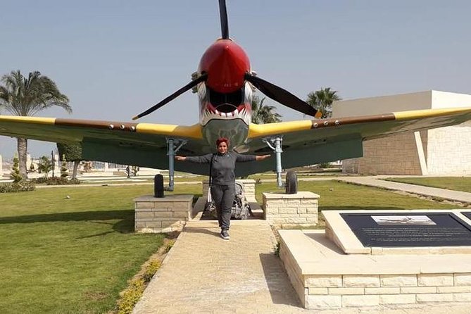 Private Tour To El-Alamein From Cairo
