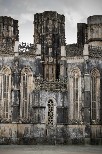 Private Tour to Fatima, Batalha, Nazaré and Óbidos