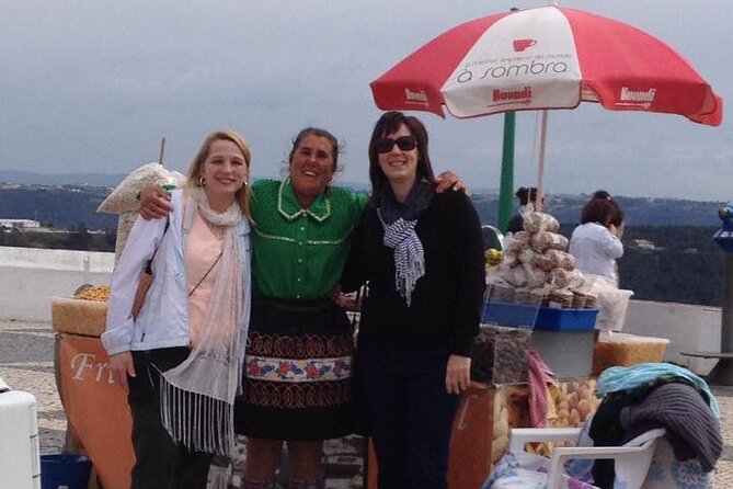 Private Tour to Fatima, Nazaré and Óbidos