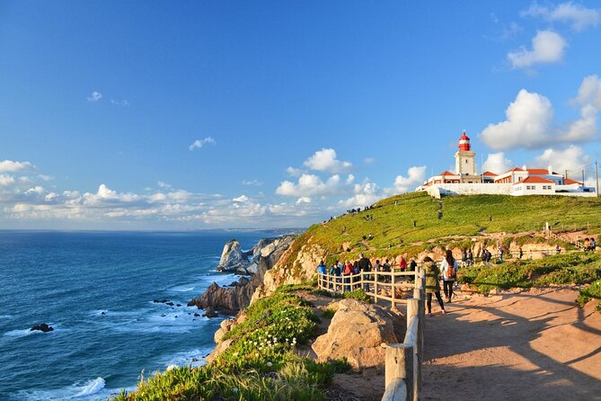 Private Tour to Fatima Nazare Sintra Cascais