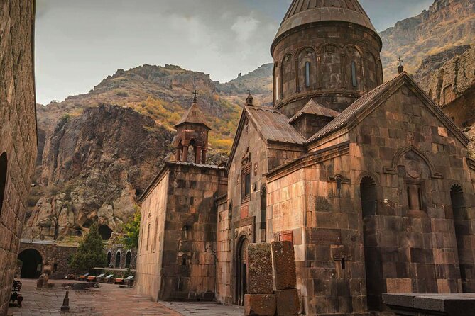 Private Tour to Garni – Geghard – Tsaghkadzor (Kecharis)