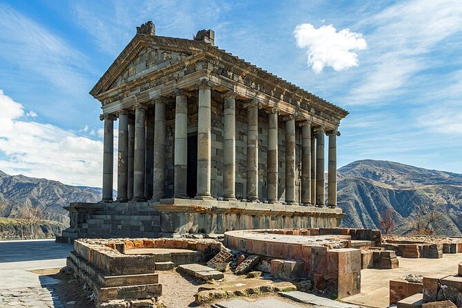 Private Tour to Garni Temple, Geghard Monastery, Echmiadzin Cathedral, Zvartnots