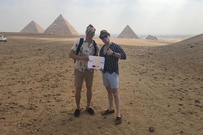 Private Tour to Giza Pyramids, Camel Ride, ATV Quad Bike & Shopping Tour. - Tour Overview