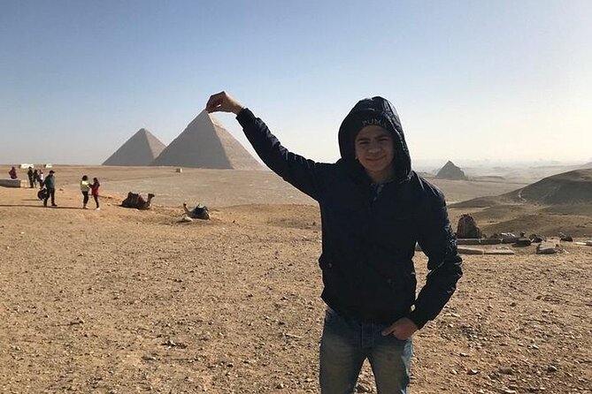 Private Tour to Giza Pyramids & Grand Museum From Alexandria Port - Tour Overview