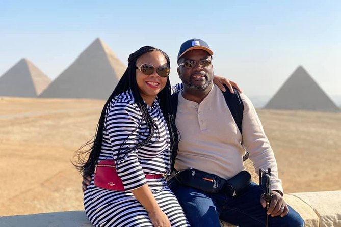 Private Tour to Giza Pyramids, Great Sphinx, Mummification Temple