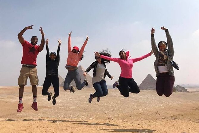 Private Tour to Giza Pyramids, Sphinx, Mummification Temple, ATVS