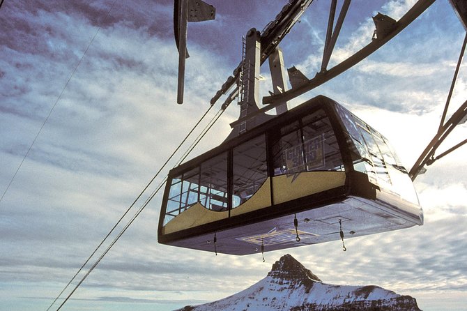 Private Tour to Glacier 3000 From Geneva