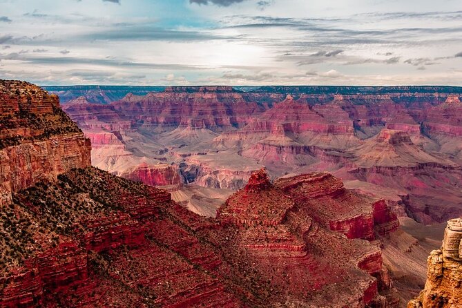 Private Tour to Grand Canyon From Las Vegas With Driver and Guide