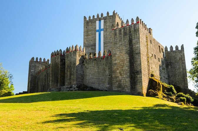 Private Tour to Guimarães and Braga, Two Incredible Cities