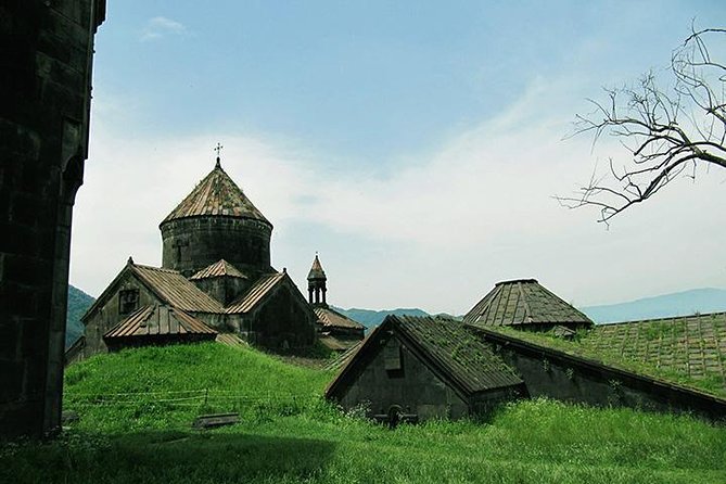 Private Tour to Haghpat, Sanahin, Odzun