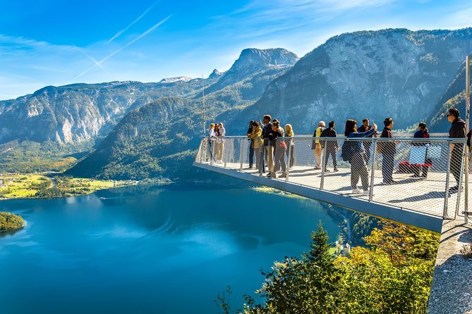 Private Tour to Hallstatt and Salzburg With Austrian Lunch