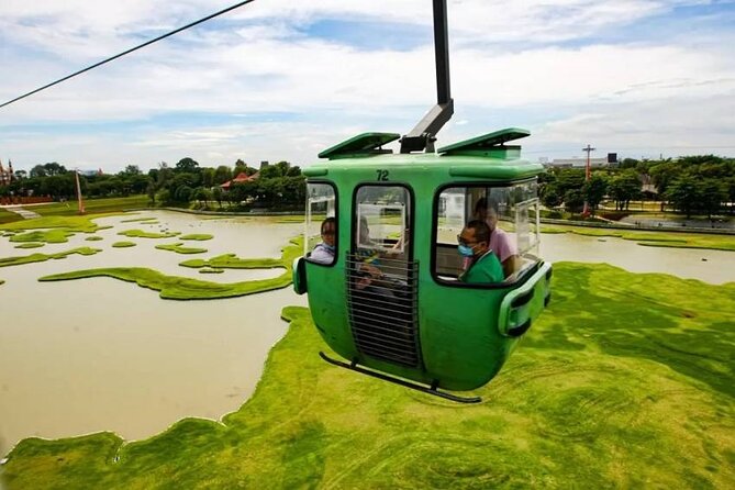 Private Tour to Indonesia Miniature Park From Jakarta - Inclusions