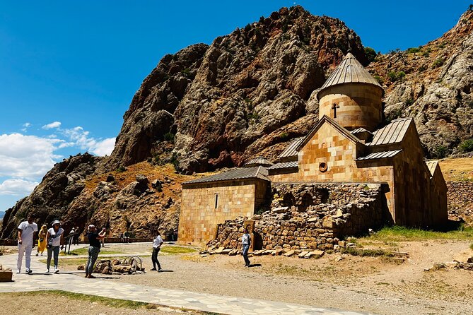 Private Tour to Khor Virap, Areni Winery, Noravank