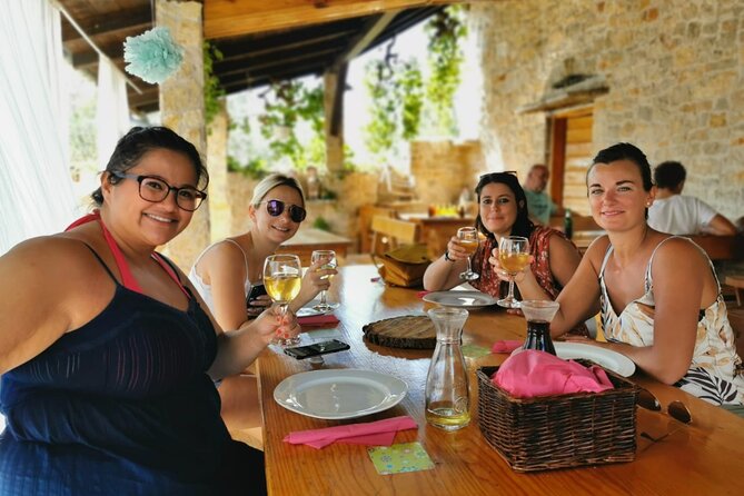 Private Tour to Krka Waterfalls- Lunch Included - Inclusions