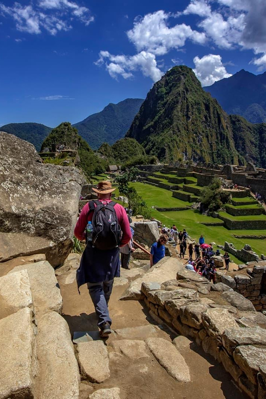 Private Tour to Machu Picchu From Cusco With Lunch - Tour Overview and Pricing