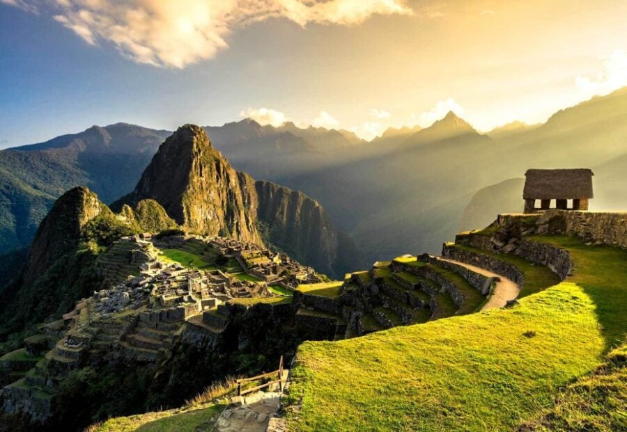 Private Tour to Machu Picchu From Cusco With Lunch